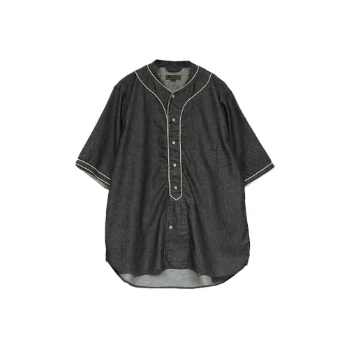 NIGEL CABOURN Мужские рубашки