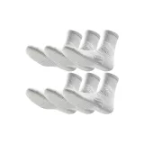 Готовый к игре Fly 6 пар - белый