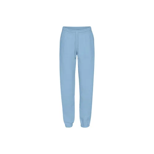 Colorful Standard Вязаные Спортивные Штаны Мужские