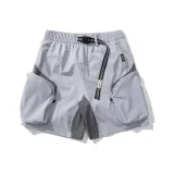 Облачный серый