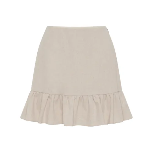 Meshki Повседневные короткие юбки для женщин