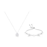 Романтическая коллекция с четырехлистным клевером