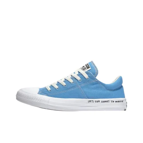 Converse Chuck Taylor All Star Low Топ Кеды Женские Синие