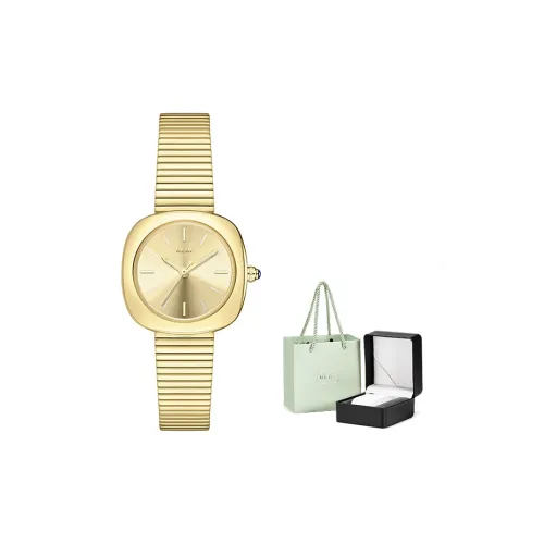 RERF Модный Утонченный Эксклюзивный Premium Soft Винтаж Студенты Вечеринка Рекомендация Маленький Квадратный Часы