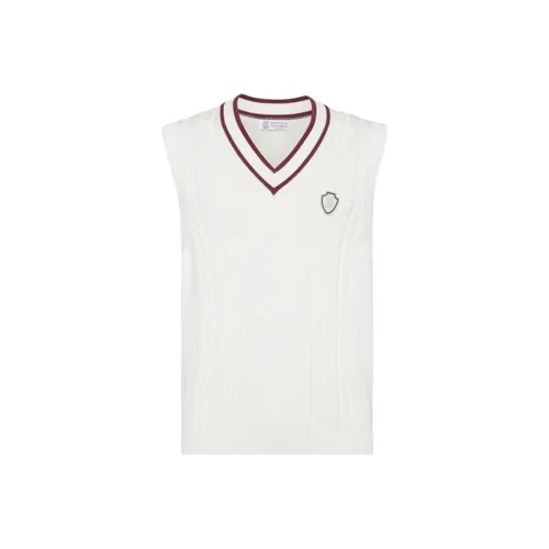 BRUNELLO CUCINELLI Майка Мужская