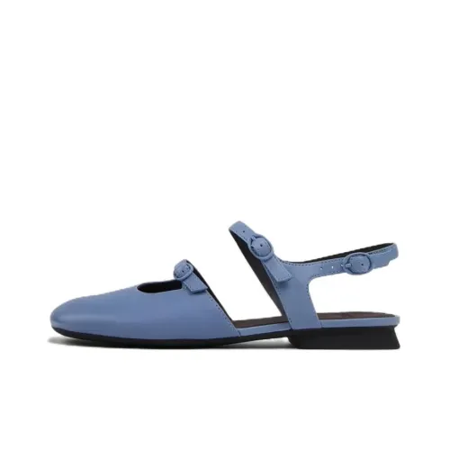 CAMPER Casi Myra Повседневная обувь Женская Синяя