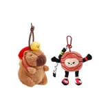 Баскетбол + Капибара Пинг-понг Подвеска Комбинация TGPZH89021