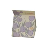 Стол для макияжа, зеркальце, фиолетовый