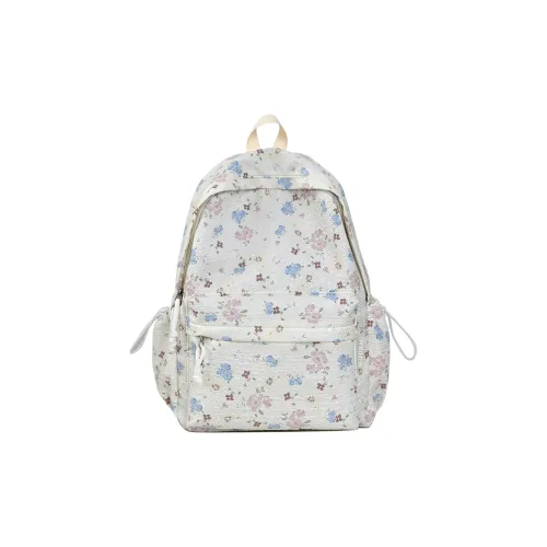 GOBLIN SHARKS 1759 Nylon Backpack Standard Women's Multicolor