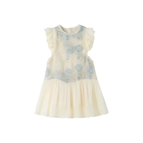 YUANYUAN GIRL Платье для детей 3-7 лет