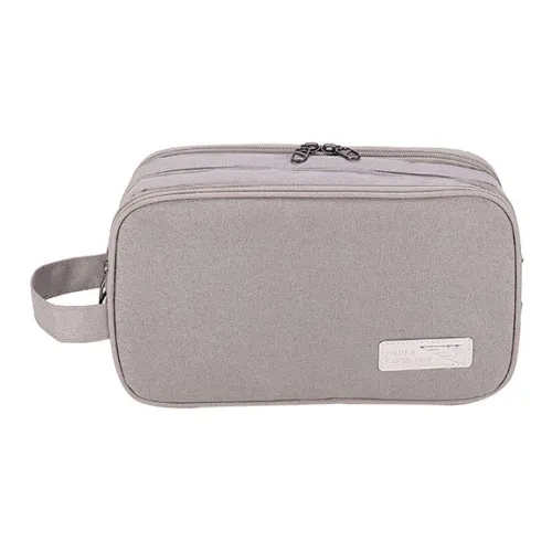 Youe Shone Уход за кожей Большая емкость Сумка для хранения с разделением на мокрое сухое для путешествий и организации дорожных косметичек