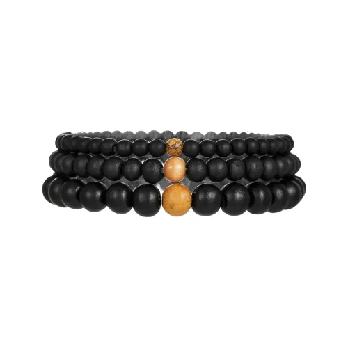 KOOGIS Деревянные бусины Браслеты Унисекс