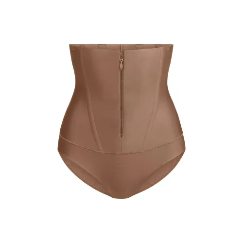 SKIMS SS25 Центральная часть Ядерный SCULPT Обхват талии CINCHER BUTT Подъемный BRIEF ULTIMATE Нижнее белье Женские