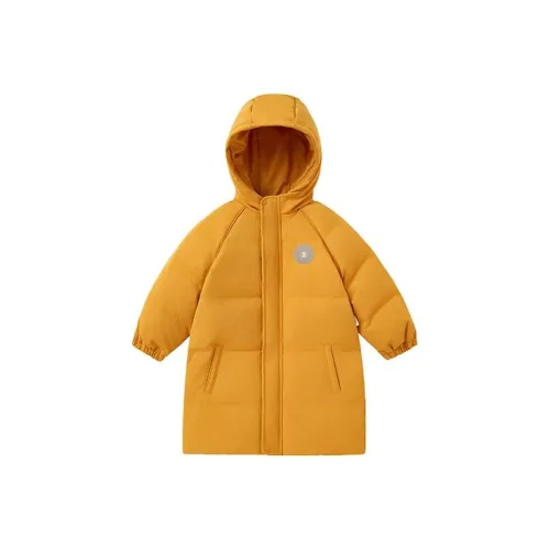 YeeHoO Пуховик для детей 3-7 лет