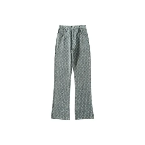 Sacrednss R Синий Школьный возраст Джинсы