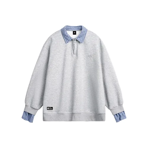 BRYAN JIMENEZ Толстовка Унисекс