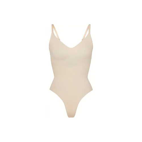 Skims Песочный Женское Боди