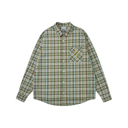 RASS Унисекс Рубашки