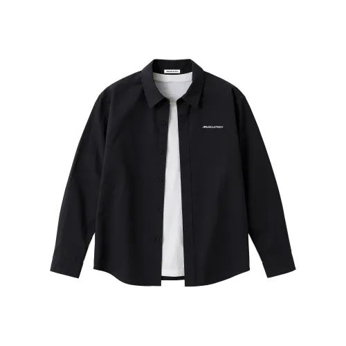 MUSCLETECH Унисекс Рубашки