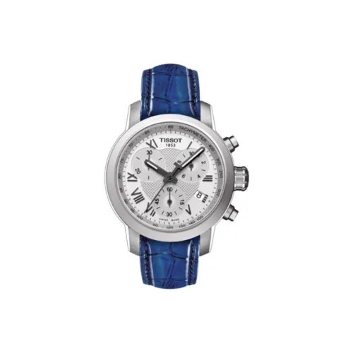 Tissot Quartz Механизм Женские часы 34 мм Белый