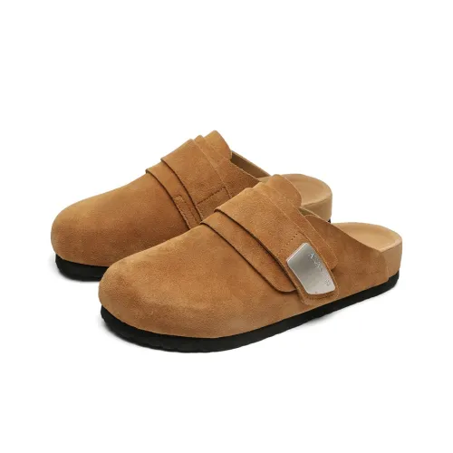 PAVEA Износостойкие Домашние Тапочки Унисекс