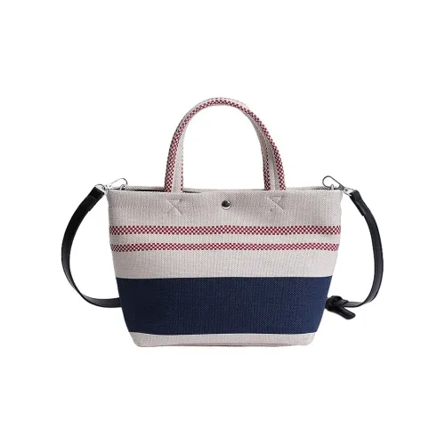 ALOENEY Холст Сумка через плечо Сумка Женская Экрю