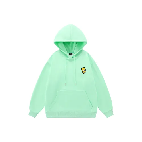 The Simpsons Унисекс Свитшоты