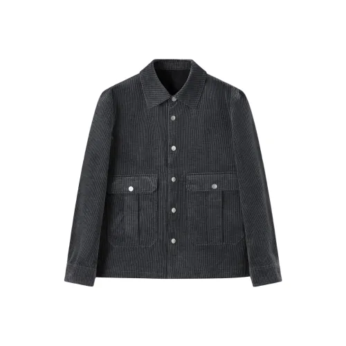 KARL LAGERFELD Outdoor Casual FW25 Denim Jacket Men's