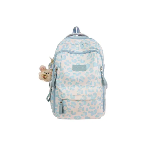 Путешествие Нейлон Рюкзак Женские Черный Синий Розовый Желтый