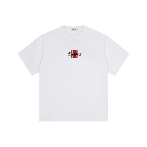 A RUN OF LUCK Короткий рукав T-рубашки Унисекс