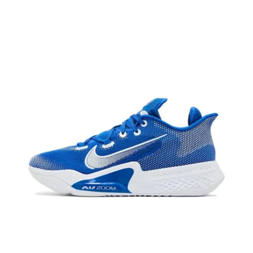 Nike Air Zoom BB NXT Баскетбольные кроссовки Мужской Синий