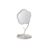 Подсолнух Макияж Зеркальце - Белый