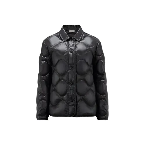 Moncler Down Jacket Women's Black