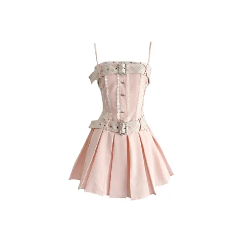 JOPPTI Розовый Женские Слиплатья