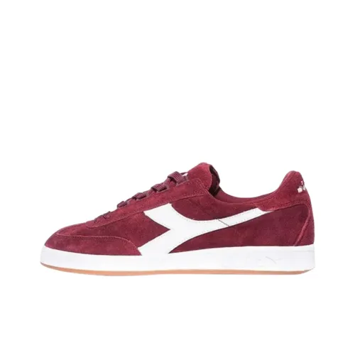 DIADORA B.Original Скейтборд Кроссовки Мужские Красные