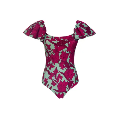 La DOUBLEJ. Ван-Пис Купальник Женские