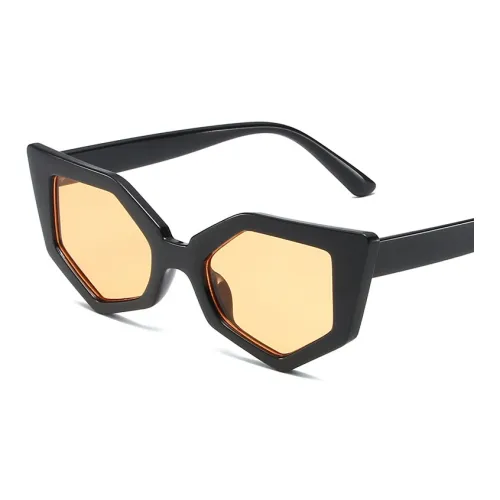 66ROUTE 66 ПК Нерегулярная форма Солнцезащитные очки Унисекс