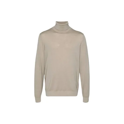 JACOB COHEN Lime Gray Men's Knitwear JACOB COHEN Лимонный Серый Мужской Трикотаж