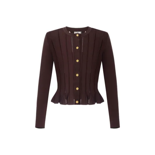 Elisabetta Franchi Куртки и Пальто Женские