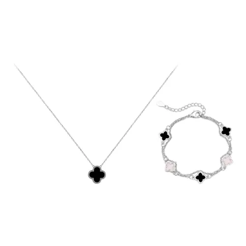 I YOU Цветное стекло Ожерелья Женские