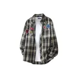 Черно-белая клетка