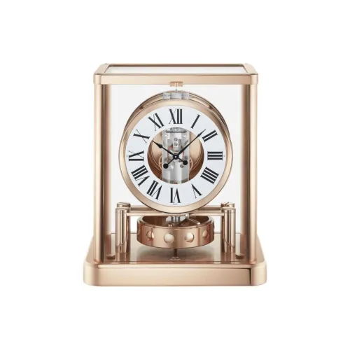 Jaeger LeCoultre Механические настольные часы унисекс