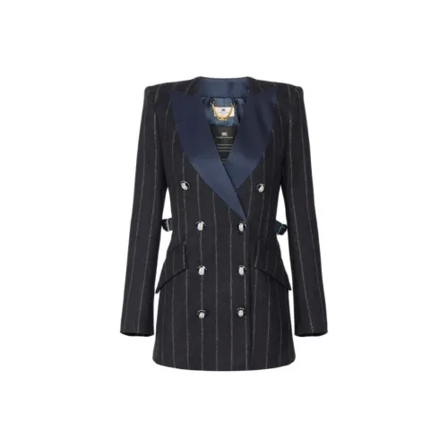 Elisabetta Franchi Куртки и Пальто Женские