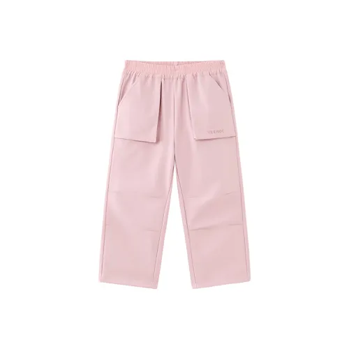 YeeHoO Детские софтшелл-брюки для детей 3-7 лет