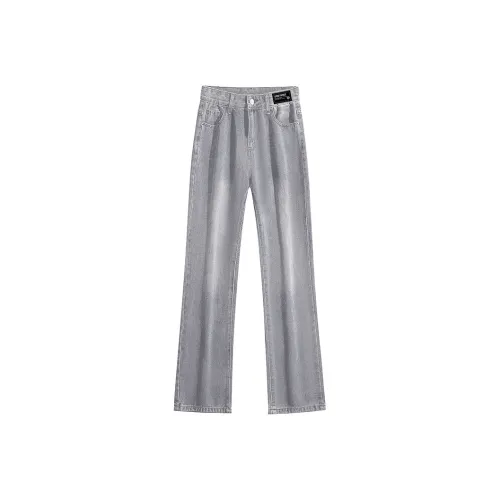 SUNSETMONENT Унисекс Джинсы