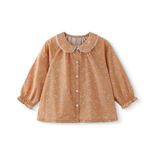 YeeHoO Детский топ для малышей и детей младшего возраста