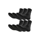 Готовый к игре Fly 6 пар (черный)