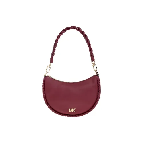 MICHAEL KORS Телячья кожа Сумка на одно плечо Женская Бургунди