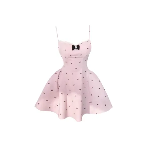 ABBY GODDESS Slip Платье Женское