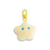 Плюшевая подвеска в виде звезд